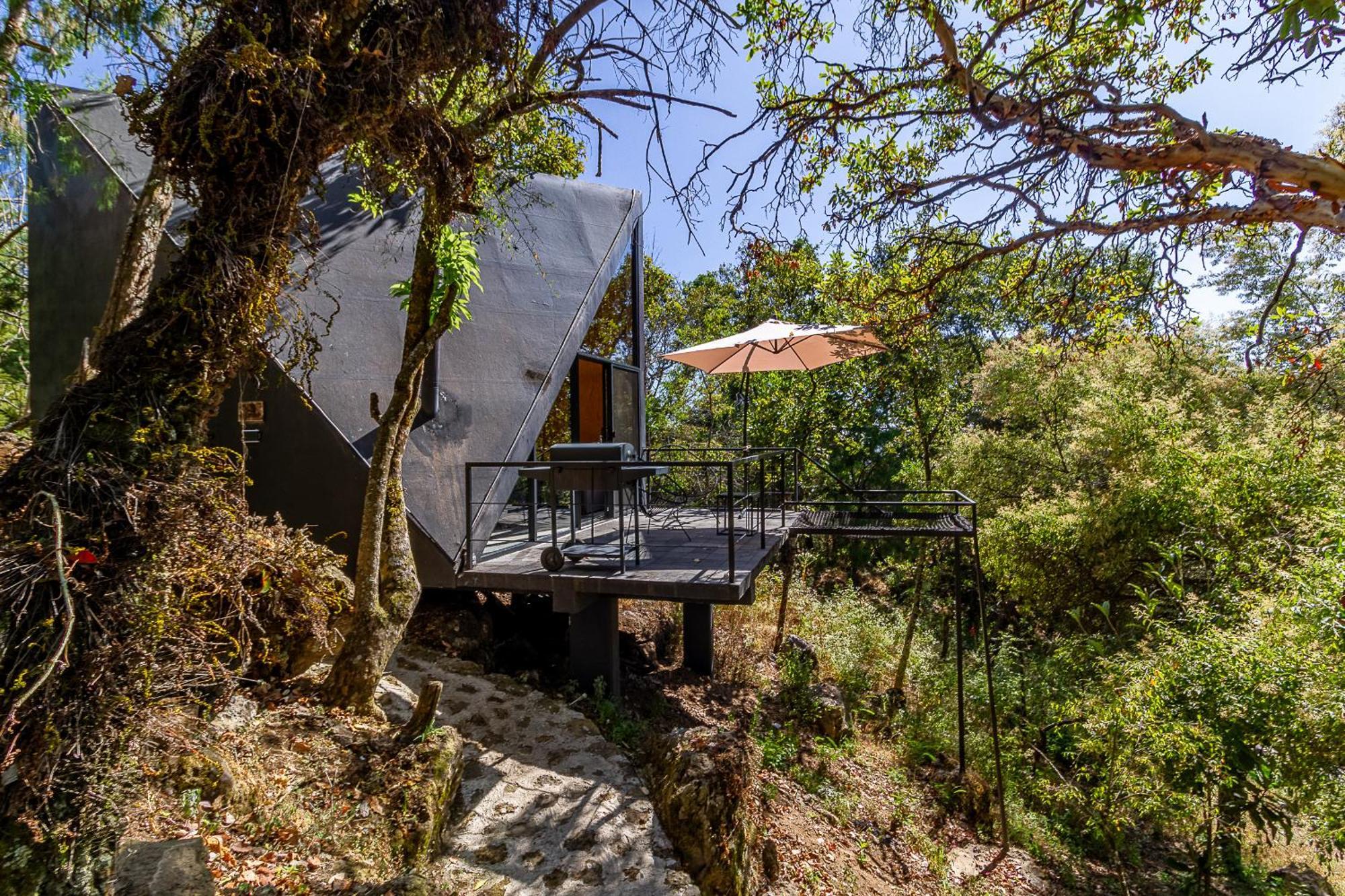 Grasshopper Cabanas Cuautla  Buitenkant foto